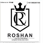 Business logo of Roshan collection