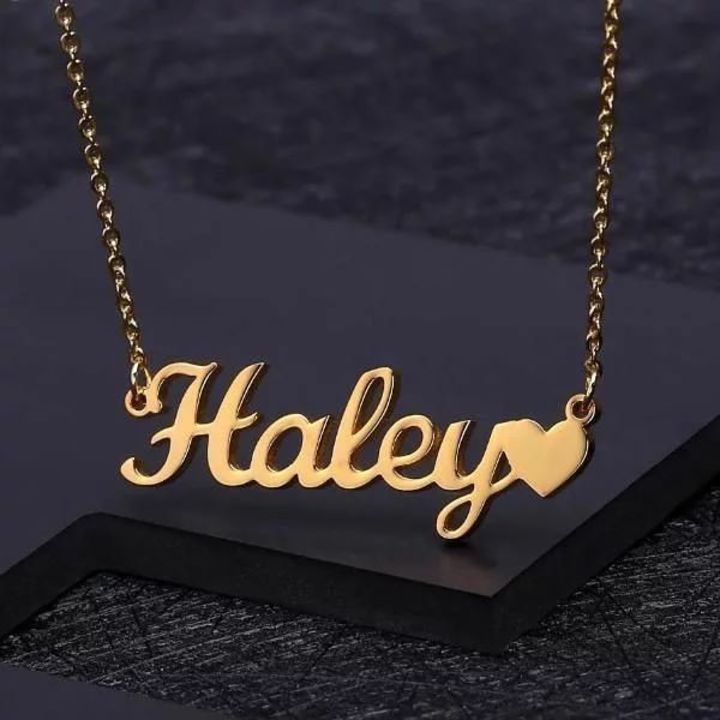 Personalised Necklaces uploaded by business on 11/14/2021