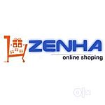 Business logo of Zenha online shop