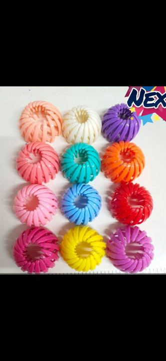 Post image I want 8 Pieces of Multipurpose hair clip.
Below is the sample image of what I want.