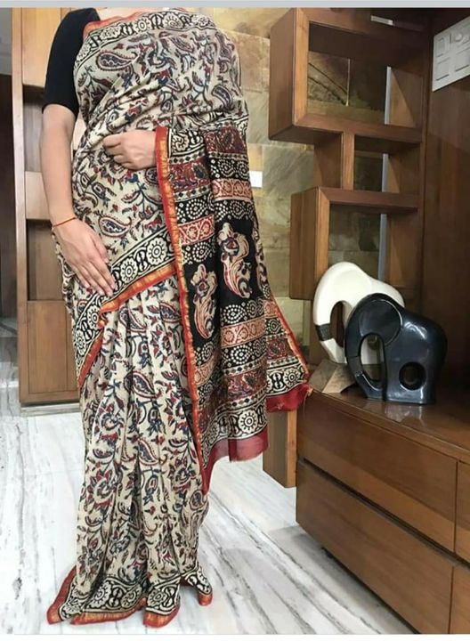 Chanderi saree  uploaded by business on 11/14/2021