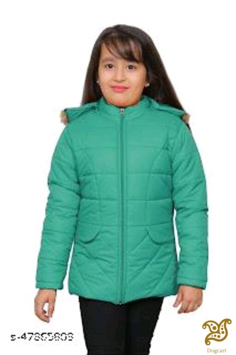 Brazo Classy Peach Girl Jacket Fully Warm
Fabric: Nylon uploaded by business on 11/14/2021