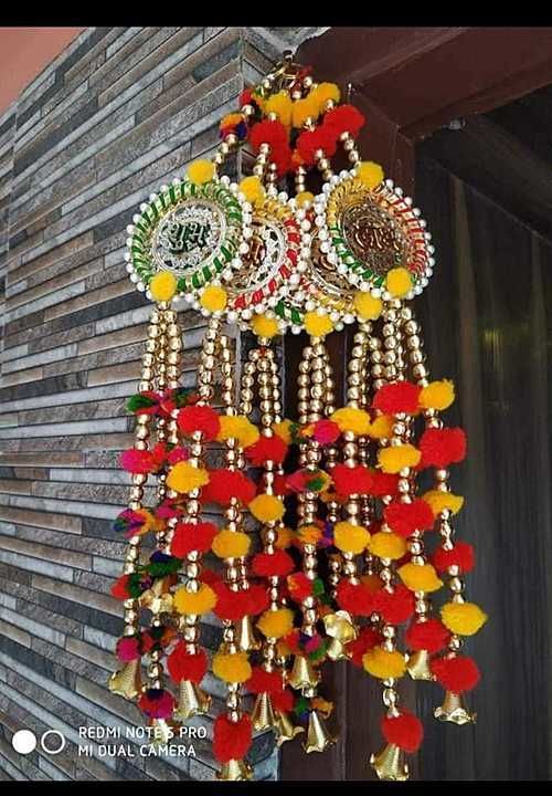 Hanging shubh labh  uploaded by Sanskruti handicrafts on 9/20/2020