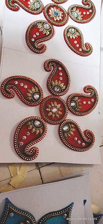 Rangoli  uploaded by Sanskruti handicrafts on 9/20/2020