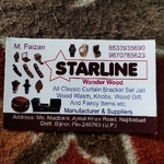 Business logo of STAR LINE WONDER WOOD