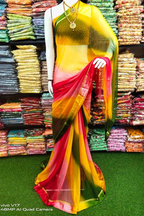 Post image Sari and suit