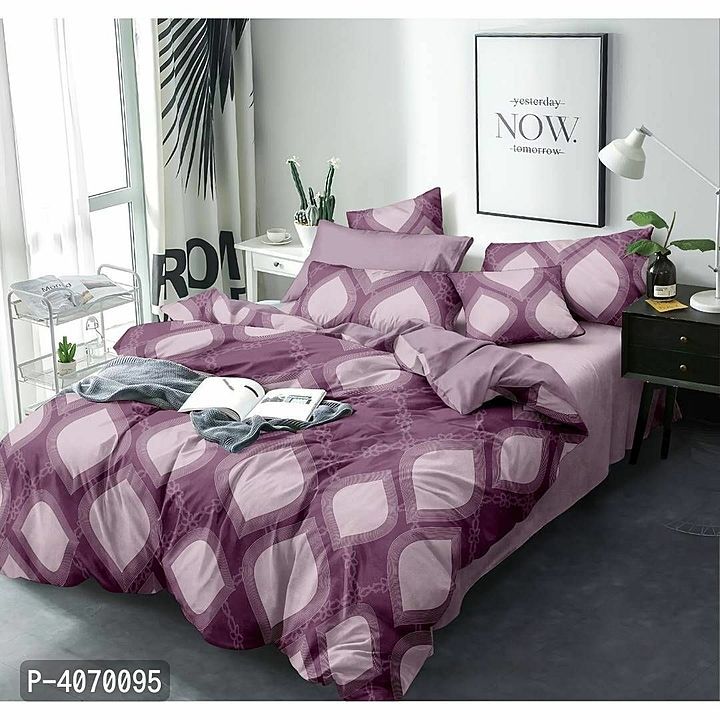 Bedsheets  uploaded by Blinkqueenfashion  on 9/20/2020