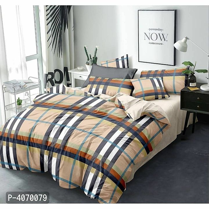 Double bedsheets  uploaded by business on 9/20/2020