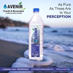 Business logo of AVENIR FOODS AND BEVERAGES