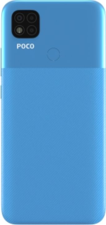 POCO C31 (Royal Blue, 64 GB) uploaded by business on 11/14/2021
