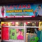 Business logo of Saiyama Readymade Store