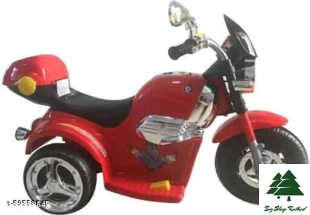 Catalog Name:*Trendy Kids Die-Cast & Toy Vehicles*
Material: Plastic
Type: Motorcycles
Assembly Requ uploaded by Big Shop Rathod on 11/14/2021