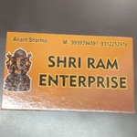 Business logo of Shri ram enterprise