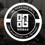 Business logo of NOBAD -THE WORLD BRAND