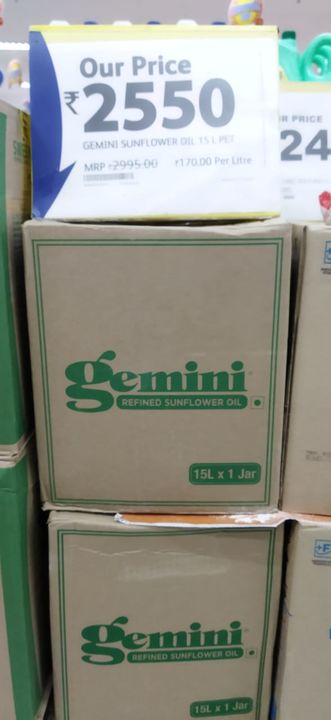 Gemini uploaded by business on 11/14/2021
