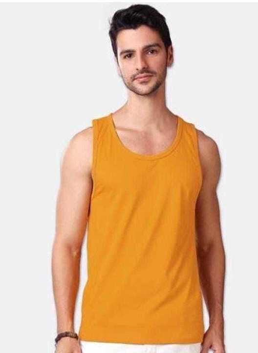 Gym vest pp micro 8 colour uploaded by MB COLLECTION on 9/20/2020