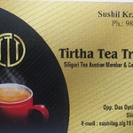Business logo of CTC BLACK TEA