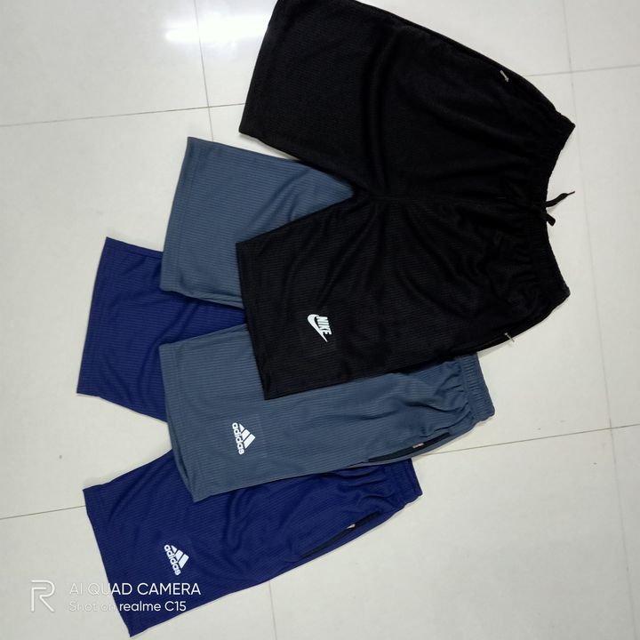 Post image Men's branded sports shorts for wholesale