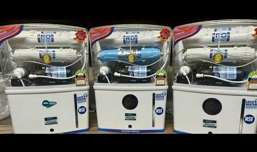 Ro water purifier uploaded by business on 11/14/2021