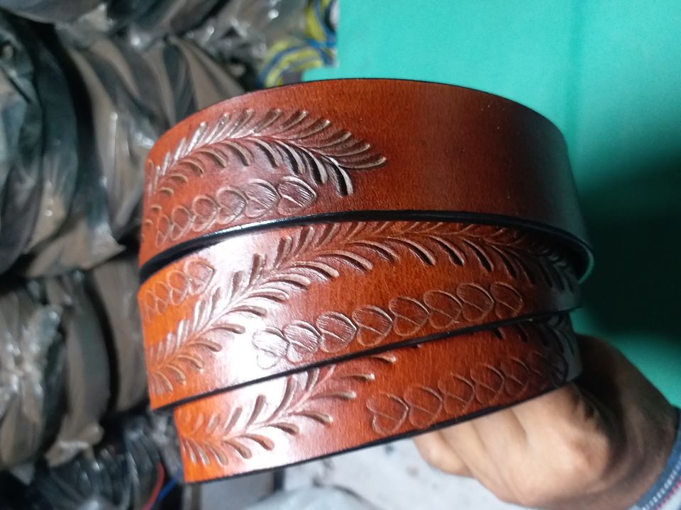 Leather belt  uploaded by business on 11/14/2021