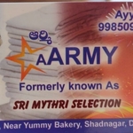 Business logo of SRI MYTHRI SELECTION