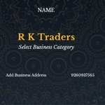 Business logo of R K Traders