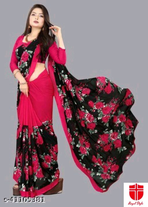 Saree's uploaded by business on 11/14/2021