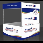 Business logo of Dtdc courier and cargo service