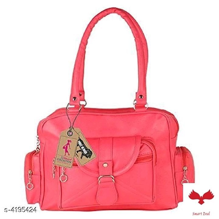 Voguish Stylish Women Handbags

 uploaded by business on 6/5/2020