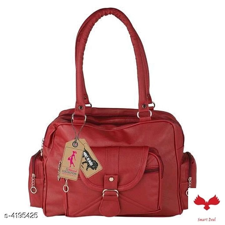 Voguish Stylish Women Handbags

 uploaded by Smart Deal on 6/5/2020
