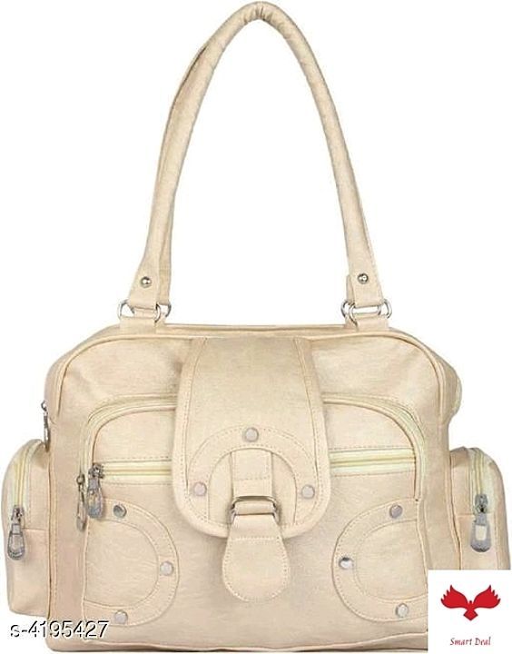 Voguish Stylish Women Handbags

 uploaded by Smart Deal on 6/5/2020