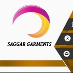 Business logo of SAGGAR GARMENT'S