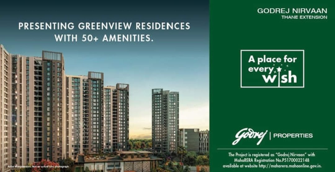 Godrej Nirvaan uploaded by Anand Housing Agrncy on 11/14/2021