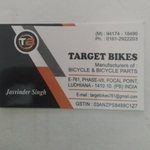 Business logo of Target bikes