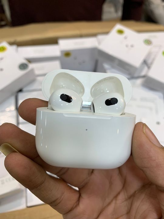 Airpods pro gen-3 uploaded by business on 11/14/2021