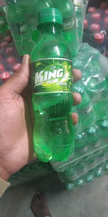 City King cold drink uploaded by Bharat Traders on 6/5/2020