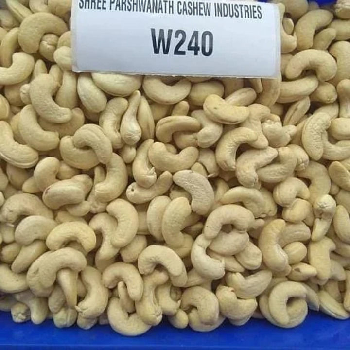 W240 uploaded by Shree parshwanath cashew industry's on 11/14/2021