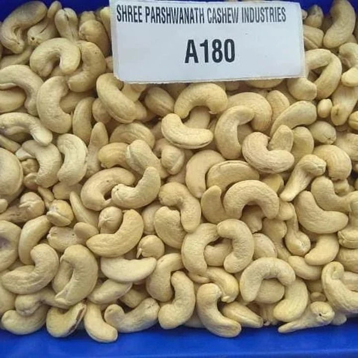 A180 uploaded by Shree parshwanath cashew industry's on 11/14/2021