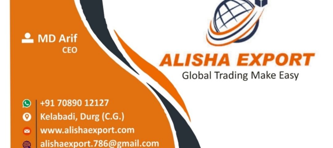 ALISHA EXPORT