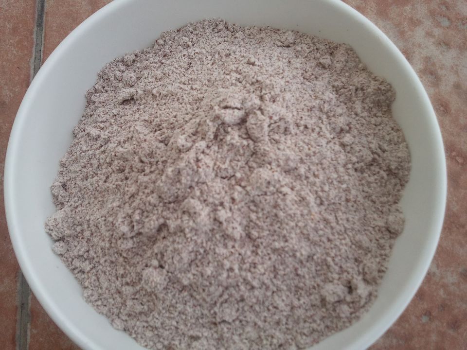 Sprouted Ragi Powder 400g uploaded by Azad Mills on 11/14/2021
