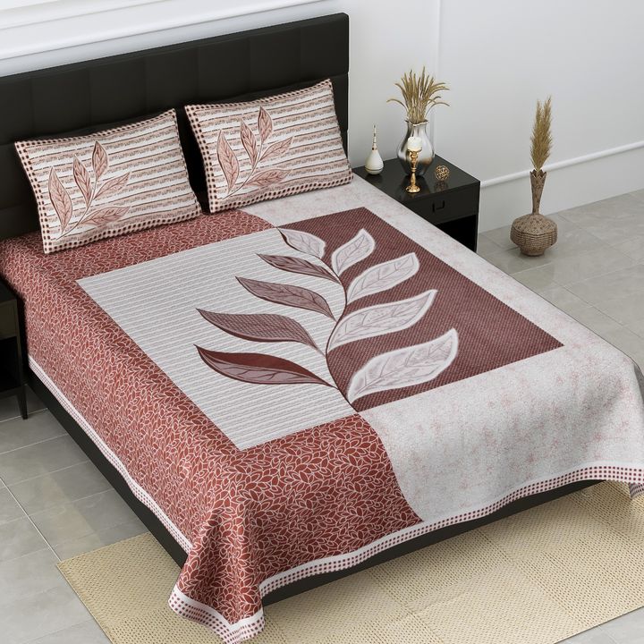 Bedsheet uploaded by business on 11/14/2021