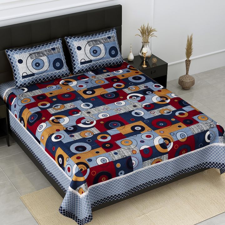 Bedsheet uploaded by business on 11/14/2021