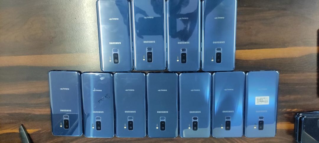 Samsung Galaxy S9 + uploaded by IK Traders on 11/14/2021