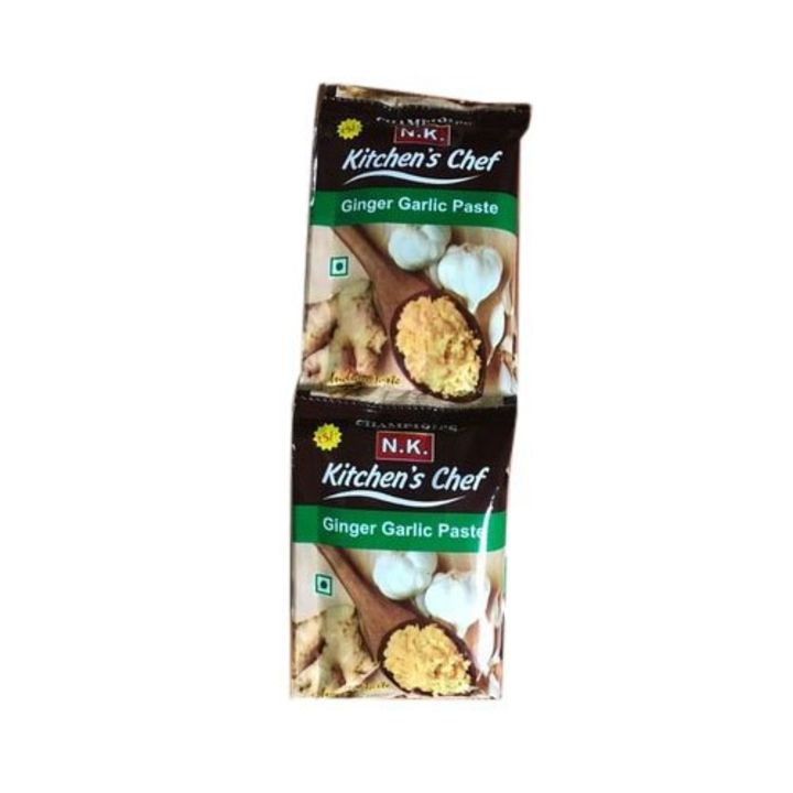 K k Ginger garlic paste uploaded by Shaw variety store on 11/14/2021