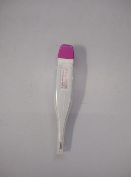 Digital thermometer uploaded by business on 11/14/2021
