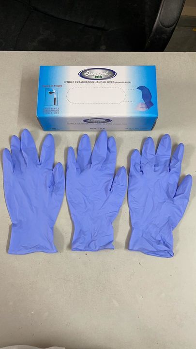 Nitrite gloves  uploaded by NP Traders on 11/14/2021