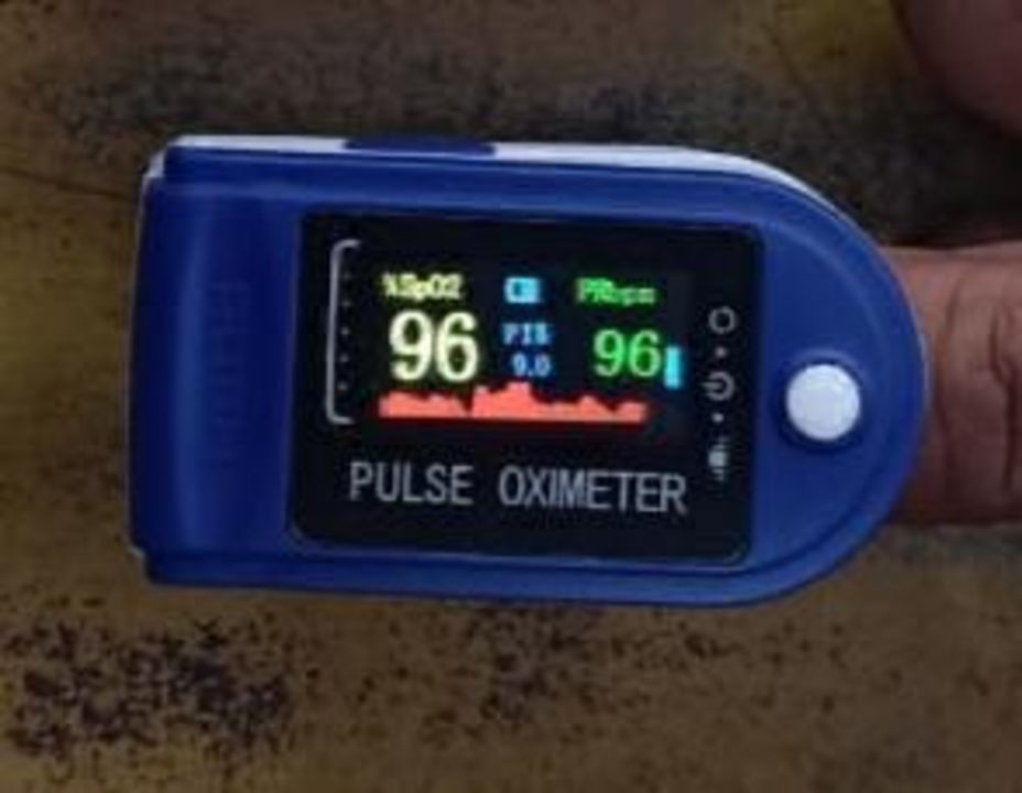 Pulse Oximeter  uploaded by NP Traders on 11/14/2021