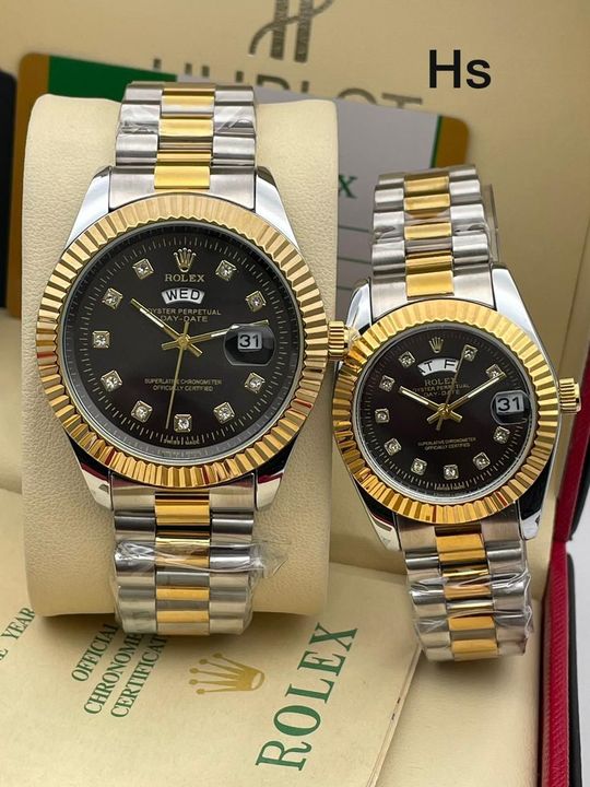 Rolex uploaded by business on 11/14/2021