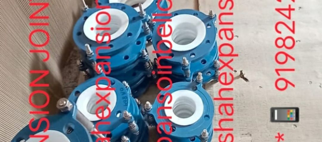 Shah Expansion Joints Bellows Mfrs