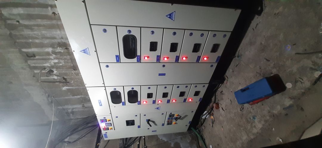 Changover panel uploaded by SHRI SAI ENGINEERING WORKS on 11/14/2021